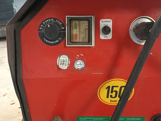 Hogedrukreiniger, dibo, ibh dl - afbeelding 7 van  8