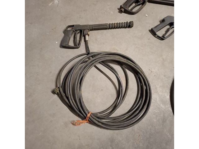 Hogedrukreiniger, elektra beckum, hd 120/750 wx 5 - afbeelding 7 van  20