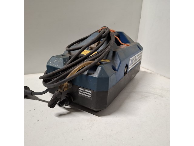 Hogedrukreiniger, elektra beckum, hd 120/750 wx 5 - afbeelding 12 van  20