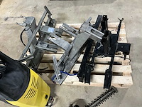 Hogedrukreiniger en fietsdragers - afbeelding 3 van  4