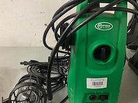 Hogedrukreiniger en looplamp ( niet getest) - afbeelding 1 van  1