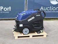 Hogedrukreiniger eversteel eshpw7300 elektrisch+diesel 69kw nieuw
