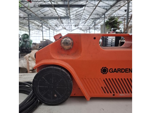 Hogedrukreiniger, gardena, 1600 - afbeelding 9 van  15