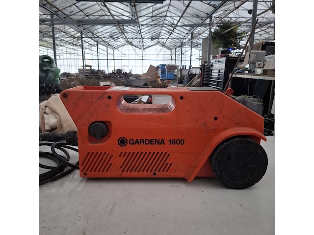 Hogedrukreiniger, gardena, 1600 - afbeelding 12 van  15