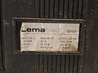 Hogedrukreiniger, gong lema tec, m 24 - afbeelding 18 van  20