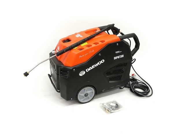 Hogedrukreiniger heetwater - deawoo dhwp7300 - afbeelding 1 van  2