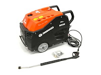 Hogedrukreiniger heetwater - deawoo dhwp7300 - afbeelding 2 van  2