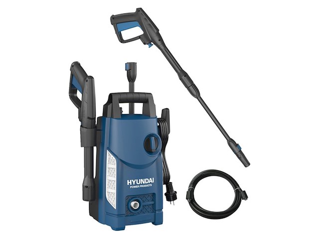 Hogedrukreiniger hyundai, 57501, blauw - afbeelding 1 van  5