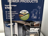 Hogedrukreiniger hyundai, 57501, blauw - afbeelding 2 van  5