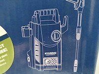 Hogedrukreiniger hyundai, 57501, blauw - afbeelding 3 van  5