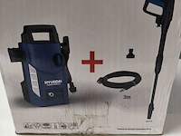 Hogedrukreiniger hyundai, 57501, blauw - afbeelding 4 van  5