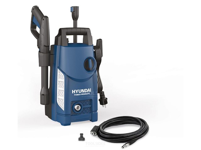 Hogedrukreiniger, hyundai, 57501 - afbeelding 1 van  3