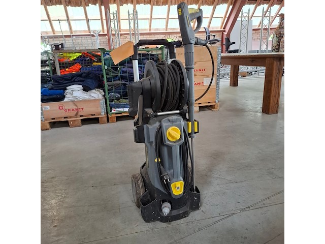 Hogedrukreiniger karcher, hd 5/15cx, bouwjaar 2017 - afbeelding 1 van  5