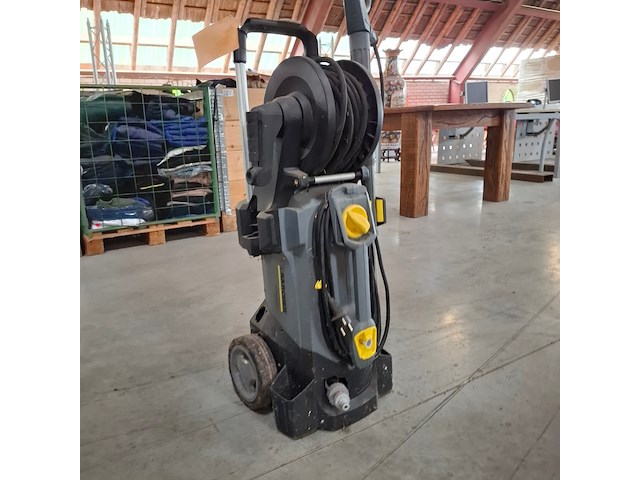 Hogedrukreiniger karcher, hd 5/15cx, bouwjaar 2017 - afbeelding 2 van  5