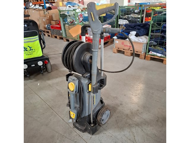 Hogedrukreiniger karcher, hd 5/15cx, bouwjaar 2017 - afbeelding 3 van  5