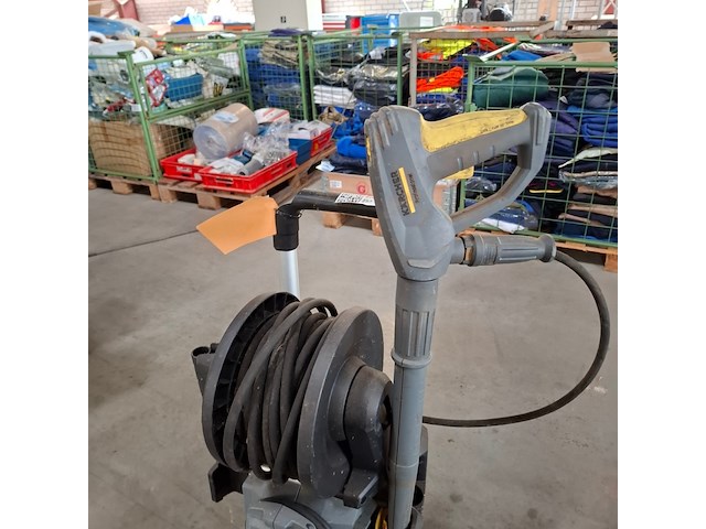 Hogedrukreiniger karcher, hd 5/15cx, bouwjaar 2017 - afbeelding 5 van  5
