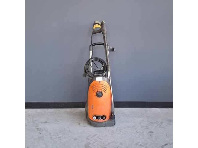 Hogedrukreiniger, kärcher , hd650 , oranje - afbeelding 1 van  9