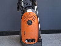 Hogedrukreiniger, kärcher , hd650 , oranje - afbeelding 2 van  9