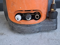 Hogedrukreiniger, kärcher , hd650 , oranje - afbeelding 3 van  9