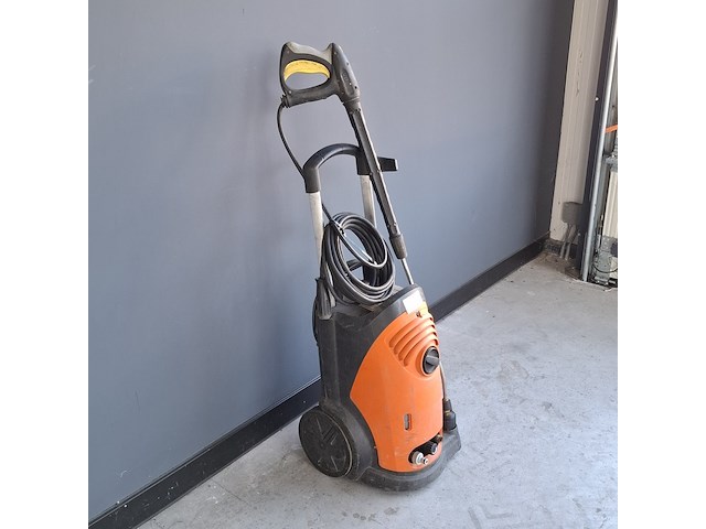 Hogedrukreiniger, kärcher , hd650 , oranje - afbeelding 4 van  9