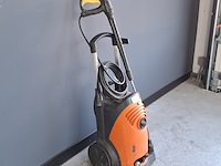 Hogedrukreiniger, kärcher , hd650 , oranje - afbeelding 4 van  9