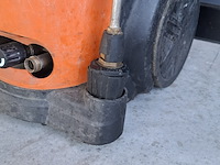 Hogedrukreiniger, kärcher , hd650 , oranje - afbeelding 5 van  9