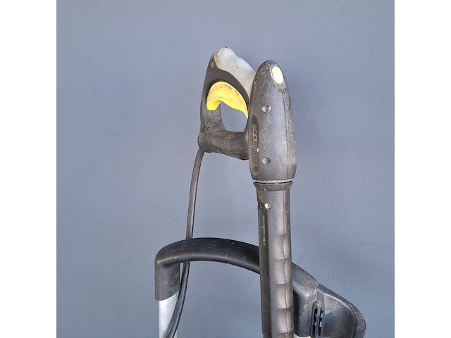 Hogedrukreiniger, kärcher , hd650 , oranje - afbeelding 6 van  9