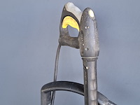 Hogedrukreiniger, kärcher , hd650 , oranje - afbeelding 6 van  9