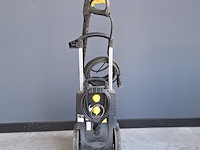 Hogedrukreiniger, kärcher , hd650 , oranje - afbeelding 7 van  9