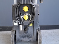 Hogedrukreiniger, kärcher , hd650 , oranje - afbeelding 8 van  9