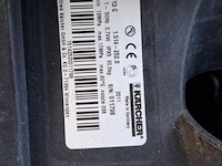 Hogedrukreiniger, kärcher , hd650 , oranje - afbeelding 9 van  9