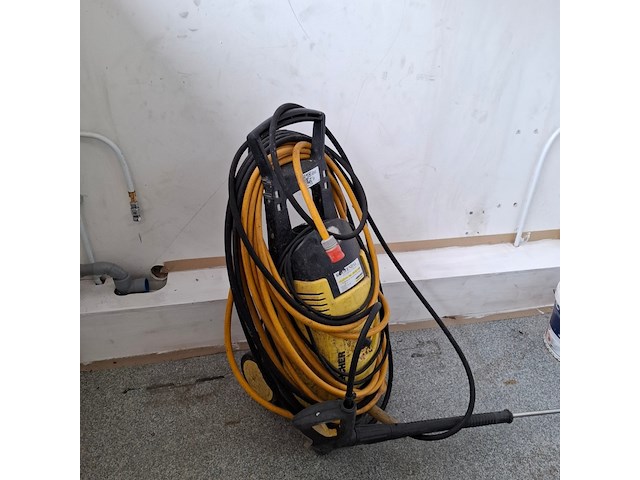 Hogedrukreiniger karcher, hd650 - afbeelding 2 van  3