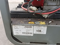 Hogedrukreiniger, karcher, hds 1000 be - afbeelding 2 van  11