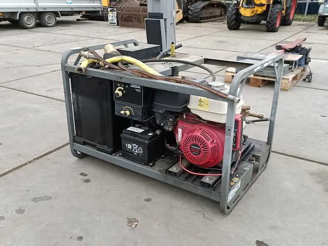 Hogedrukreiniger, karcher, hds 1000 be - afbeelding 1 van  11