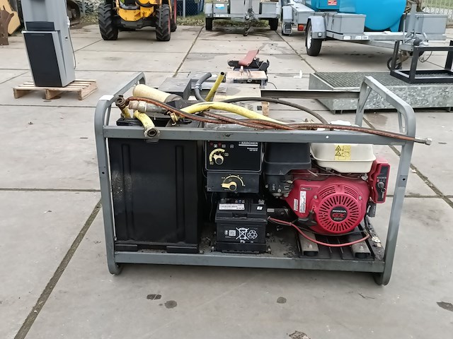 Hogedrukreiniger, karcher, hds 1000 be - afbeelding 4 van  11