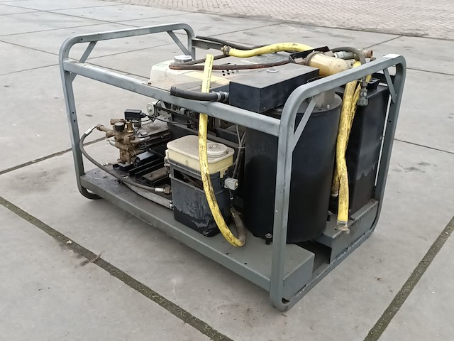 Hogedrukreiniger, karcher, hds 1000 be - afbeelding 6 van  11