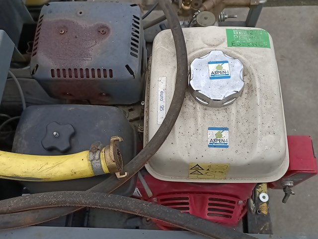 Hogedrukreiniger, karcher, hds 1000 be - afbeelding 8 van  11