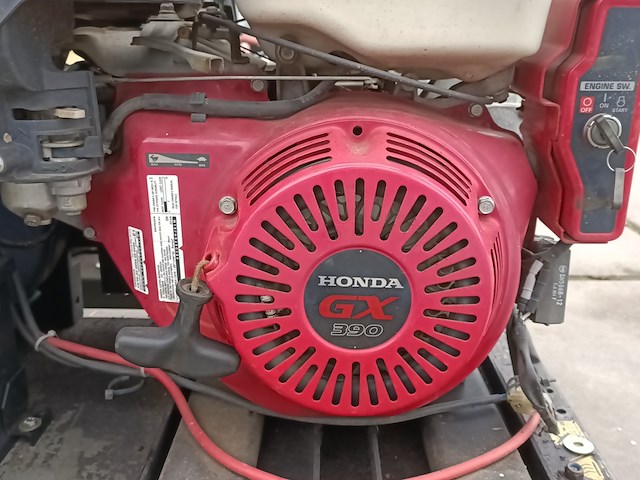 Hogedrukreiniger, karcher, hds 1000 be - afbeelding 9 van  11