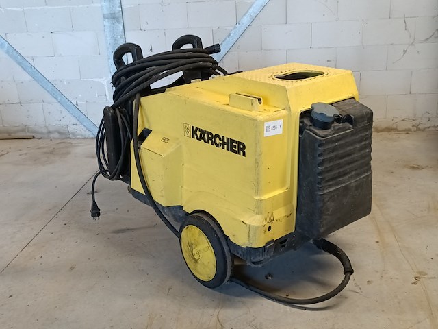 Hogedrukreiniger, karcher, hds 555 ci, 1996 - afbeelding 1 van  6