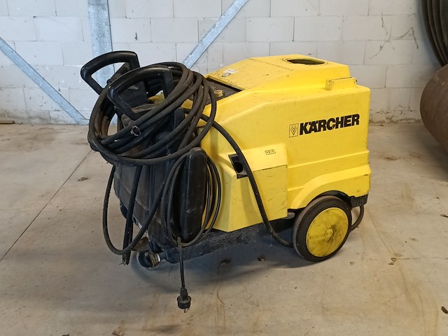 Hogedrukreiniger, karcher, hds 555 ci, 1996 - afbeelding 2 van  6