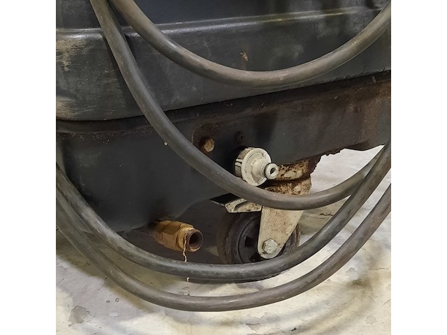 Hogedrukreiniger, kärcher, hds 695 s eco, 2004 - afbeelding 2 van  18