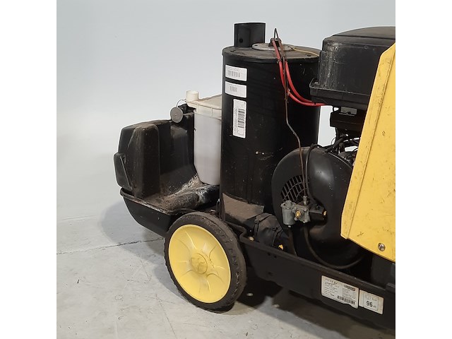 Hogedrukreiniger, kärcher, hds 695 s eco, 2004 - afbeelding 5 van  18