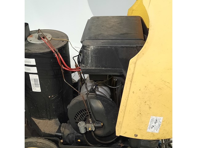 Hogedrukreiniger, kärcher, hds 695 s eco, 2004 - afbeelding 6 van  18