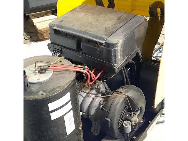 Hogedrukreiniger, kärcher, hds 695 s eco, 2004 - afbeelding 7 van  18