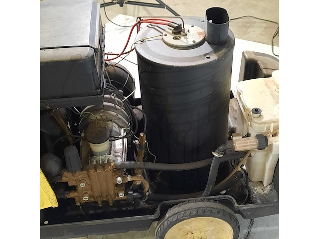 Hogedrukreiniger, kärcher, hds 695 s eco, 2004 - afbeelding 9 van  18