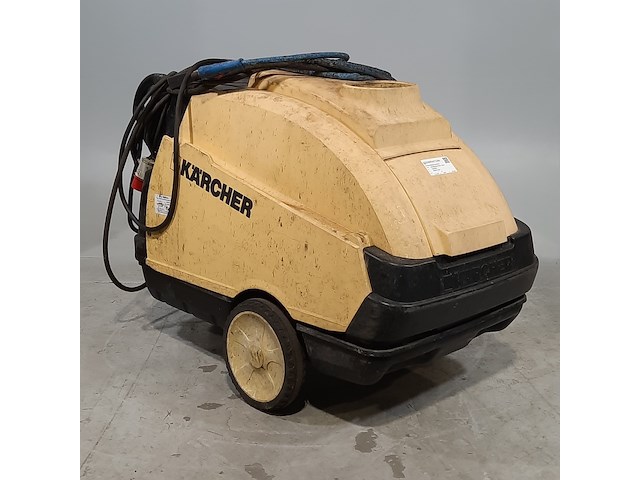 Hogedrukreiniger, kärcher, hds 695 s eco, 2004 - afbeelding 1 van  18