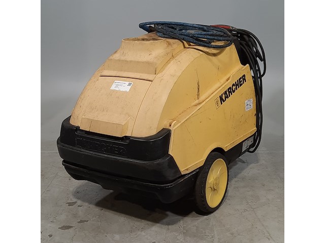 Hogedrukreiniger, kärcher, hds 695 s eco, 2004 - afbeelding 11 van  18