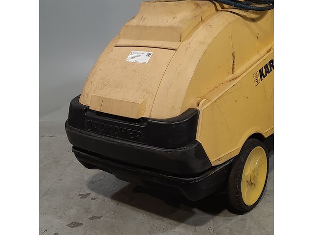 Hogedrukreiniger, kärcher, hds 695 s eco, 2004 - afbeelding 12 van  18