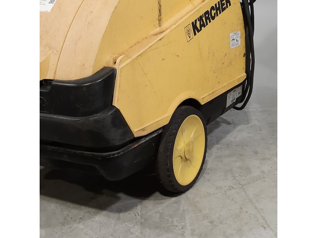 Hogedrukreiniger, kärcher, hds 695 s eco, 2004 - afbeelding 13 van  18