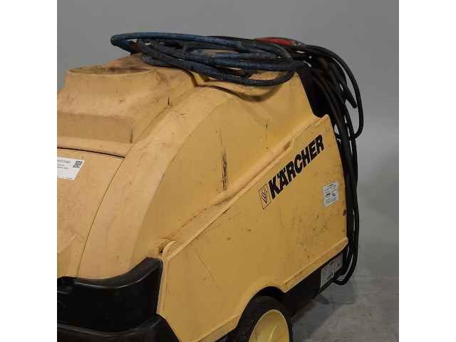 Hogedrukreiniger, kärcher, hds 695 s eco, 2004 - afbeelding 14 van  18